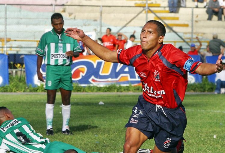 John Javier 'Choronta' Restrepo, Hernán Darío 'Bolillo' Gómez, Bolillo Gómez, Hernán Darío Gómez, DIM, Deportivo Independiente Medellín