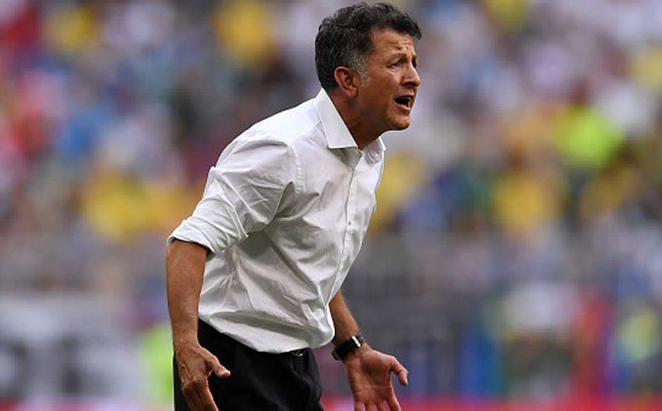 Juan Carlos Osorio habló sobre la posibilidad de dirigir a América de México