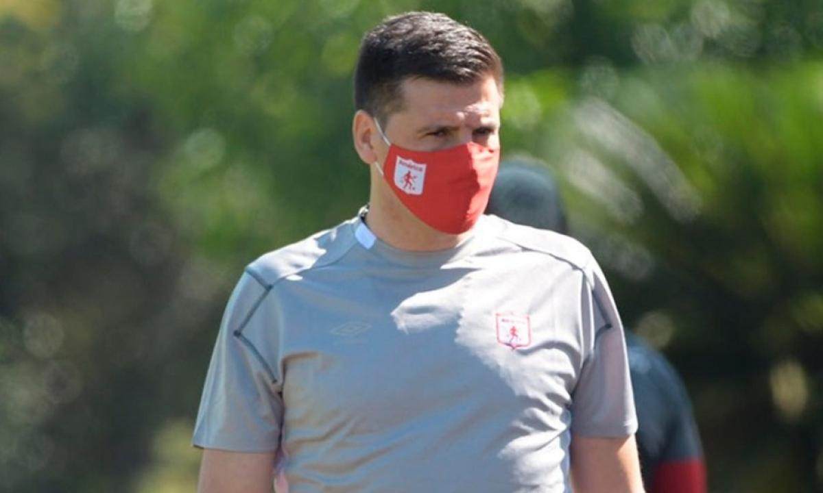 Juan Cruz Real y varias ofertas del fútbol internacional