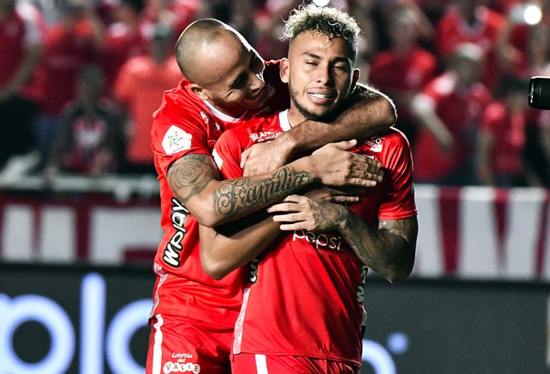 Juan Pablo Zuluaga, Deportivo Independiente Medellín, DIM, América de Cali