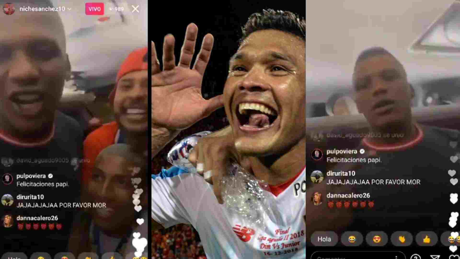 ¿Insultos para Teófilo Gutiérrez?: Jugadores del América y un video caliente