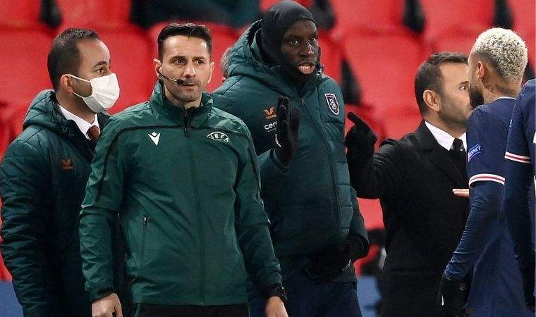 La verdad sobre el caso de racismo en el PSG vs. Basaksehir, por Champions