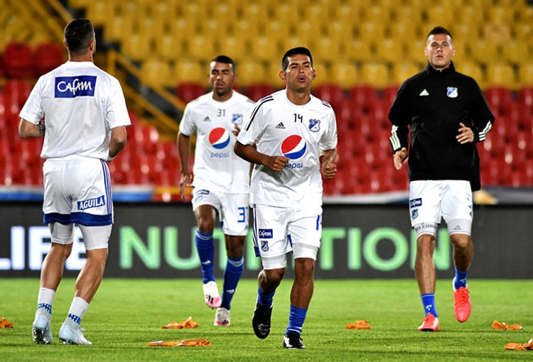 Liguilla BetPlay 2020, Millonarios FC, Deportivo Pereira