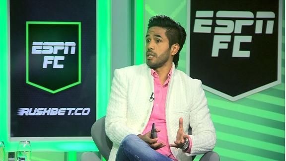 Lo dije América iba a poner orden en la A Fabián Vargas