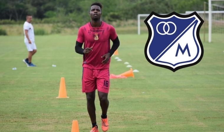 Lo último de Marco Pérez y la posibilidad de jugar con Millonarios