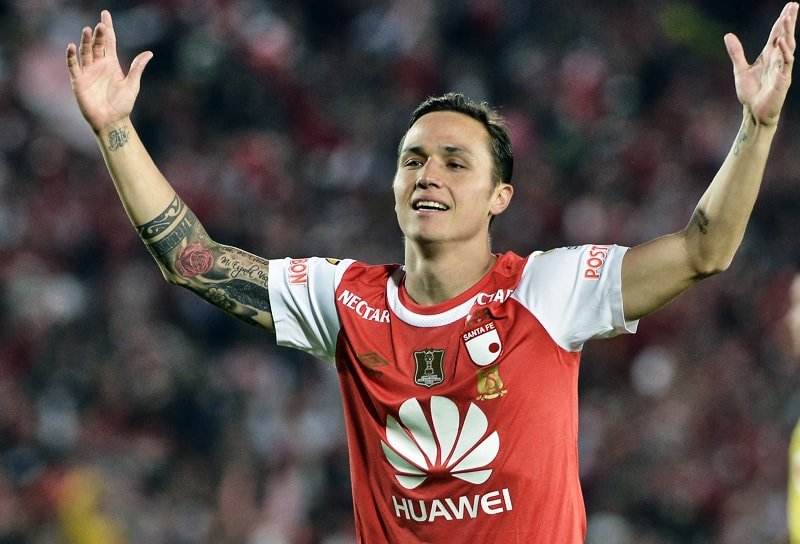 Luis Manuel Seijas y su regreso con Santa Fe