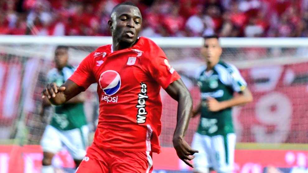 ¿Luis Paz se va de América de Cali? : El jugador respondió ante los rumores