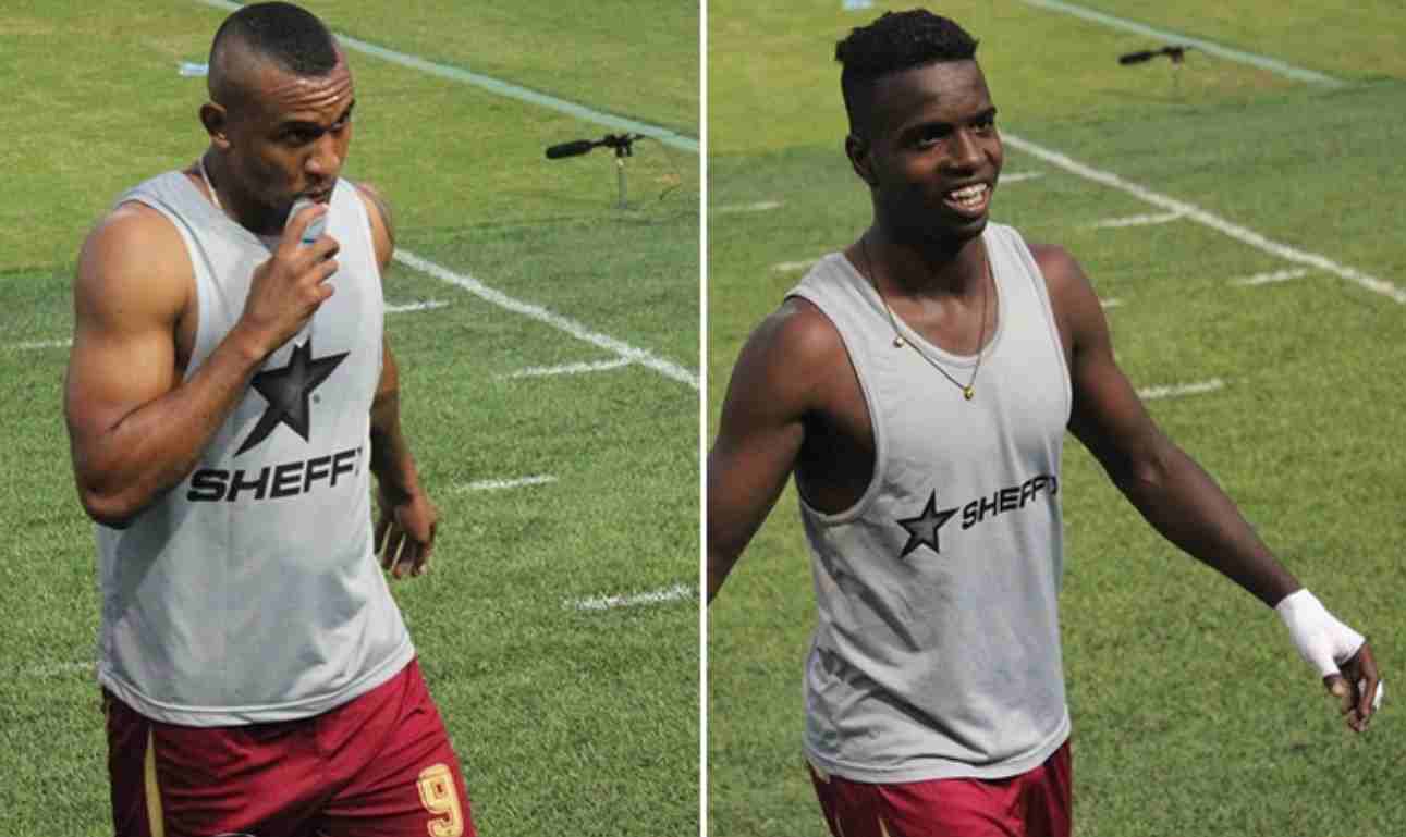 Marco Pérez volverá a juntarse con Ángelo Rodríguez en el fútbol colombiano