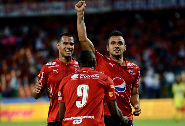 Marlon Piedrahíta, DIM, Deportivo Independiente Medellín, Junior FC