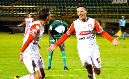 Matías Ballini no seguirá en Independiente Santa Fe para el 2021