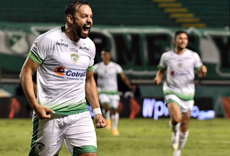 Matías Mier, Deportivo Independiente Medellín, DIM, Equidad Seguros