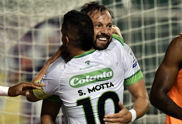 Matías Mier, Equidad Seguros, Deportivo Independiente Medellín, DIM