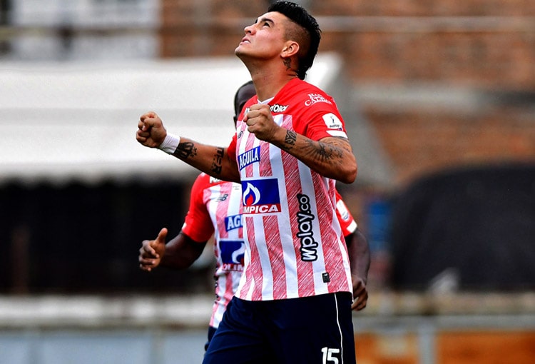 Michael Rangel, Independiente Santa Fe