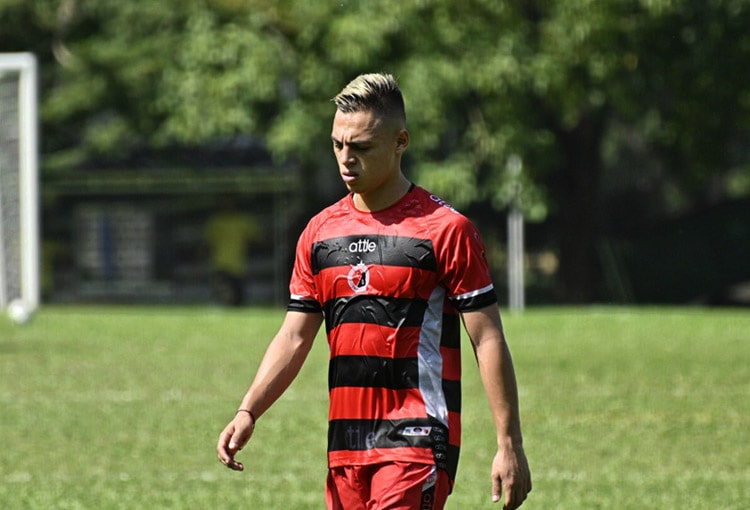 Michell Ramos, Deportivo Cali, contratación, Cúcuta Deportivo