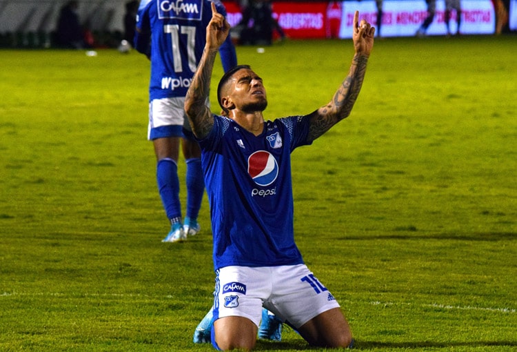 Millonarios FC, Boyacá Chicó FC, Liguilla BetPlay 2020