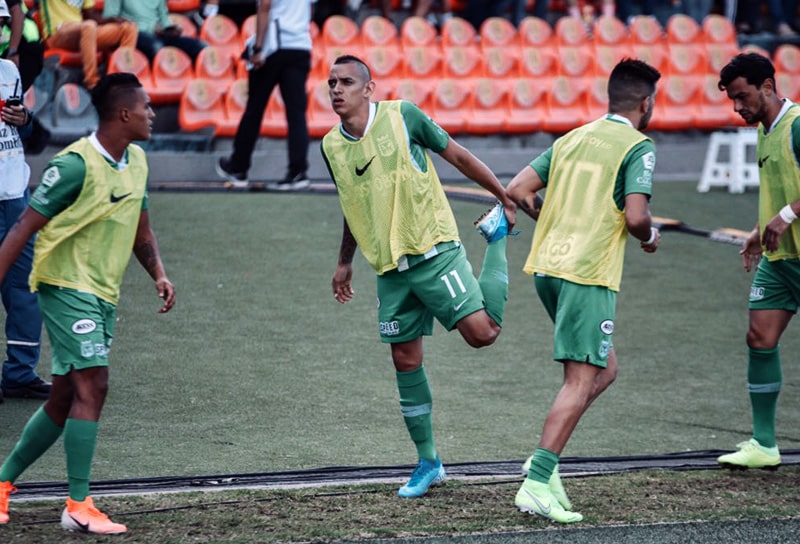 Neyder Moreno, Atlético Nacional, Envigado FC