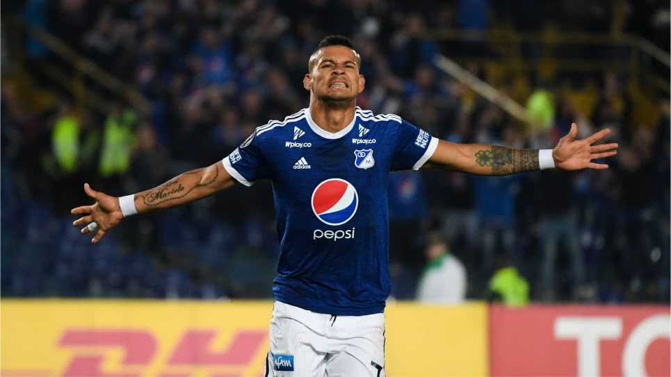 Oficial: Millonarios confirmó que Ayron del Valle no seguirá en el equipo