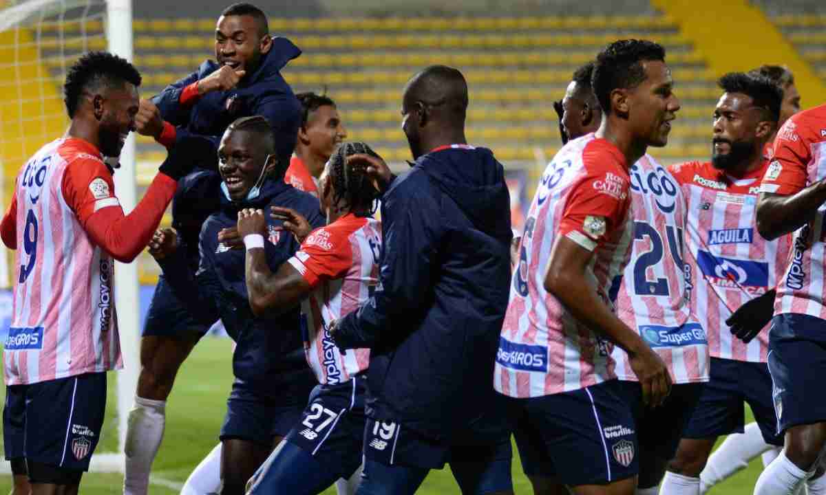 Otra renovación anunciada en el Junior de Barranquilla