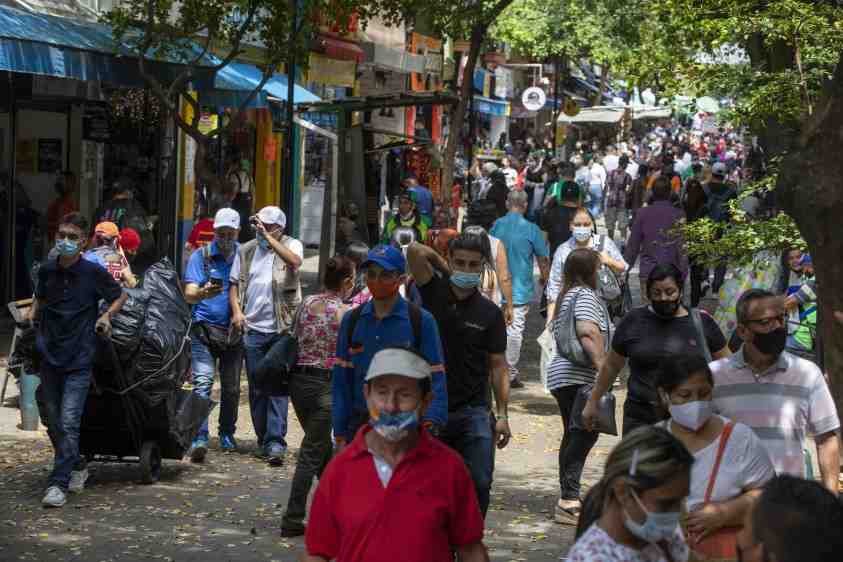 Pago de Ingreso Solidario en diciembre a no bancarizados