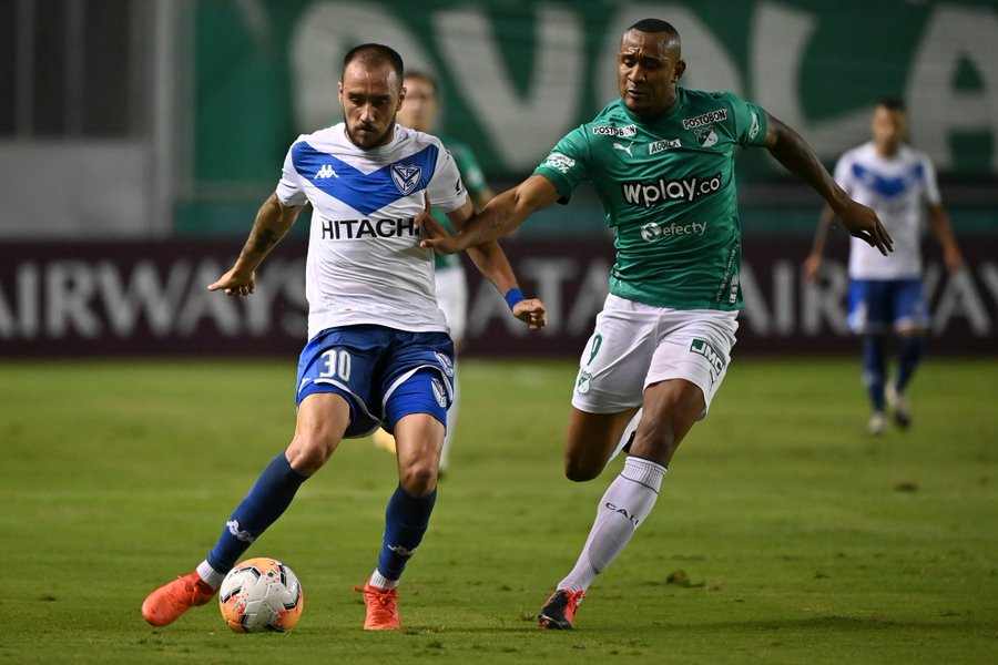 Papelón del Deportivo Cali. Vélez lo goleó