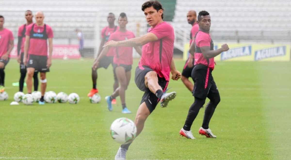 ¿Para dónde va Roberto Ovelar, después del Once Caldas?