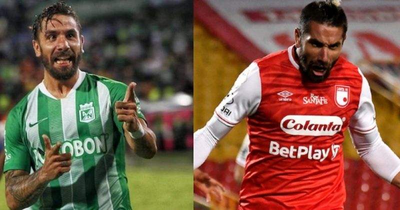 ¿Patricio Cucchi sale de Santa Fe y regresa a Atlético Nacional?