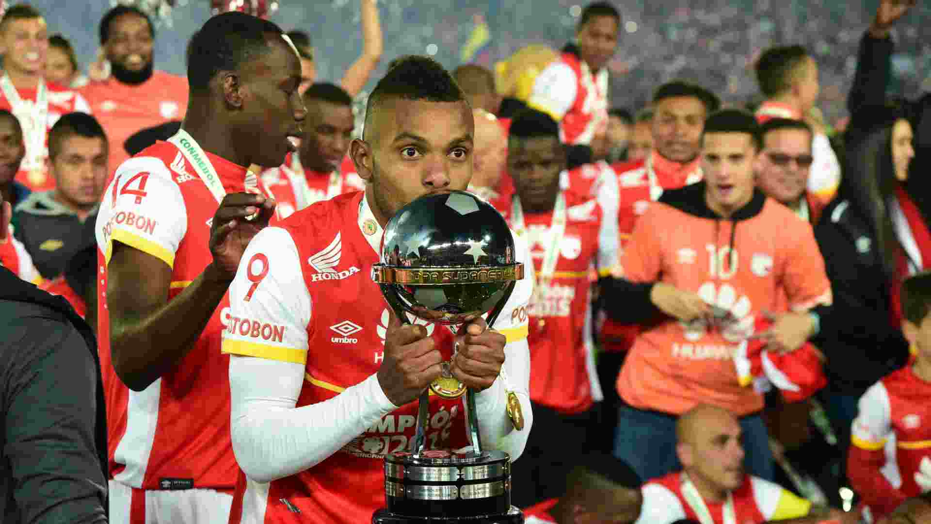 ¿Qué ha pasado con los jugadores campeones de la Sudamericana con Santa Fe?