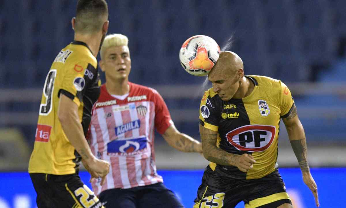 Quiere volver a marcar Michael Rangel le pidió el penal a Borja