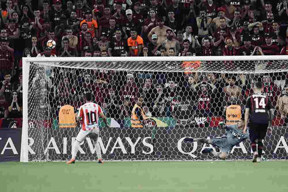 Se cumplen dos años de la final que perdió Junior en Sudamericana y Jarlan Barrera es recordado