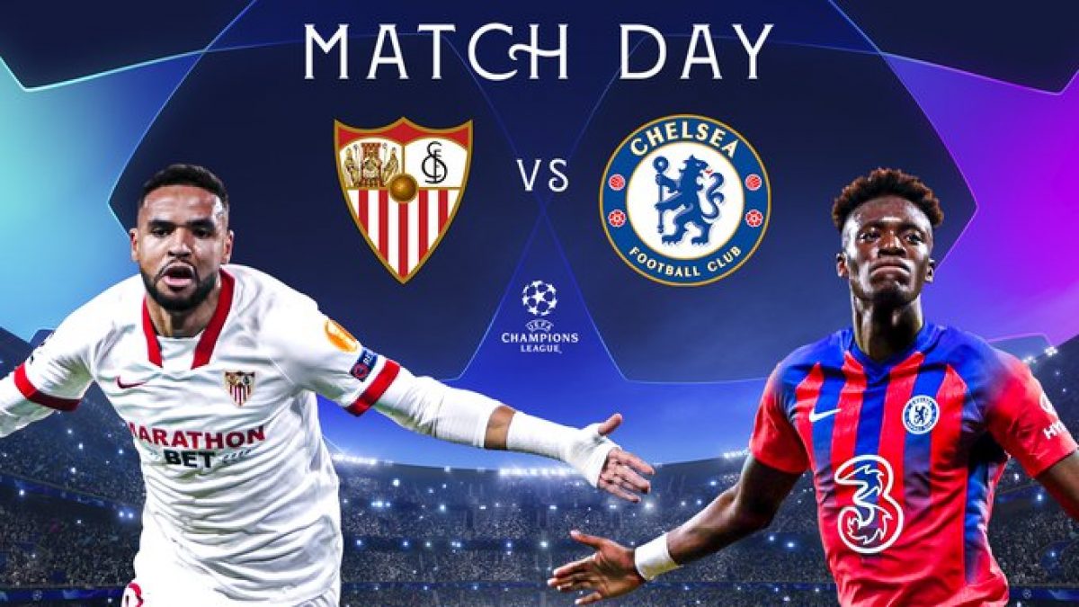 Sevilla vs chelsea en vivo Clearance