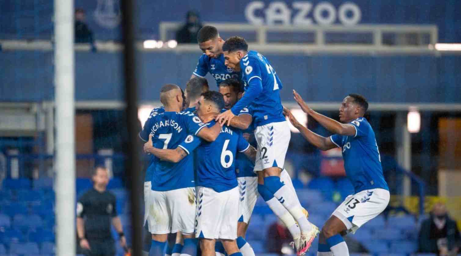 ¡Everton FC felicitó al América de Cali por el título!