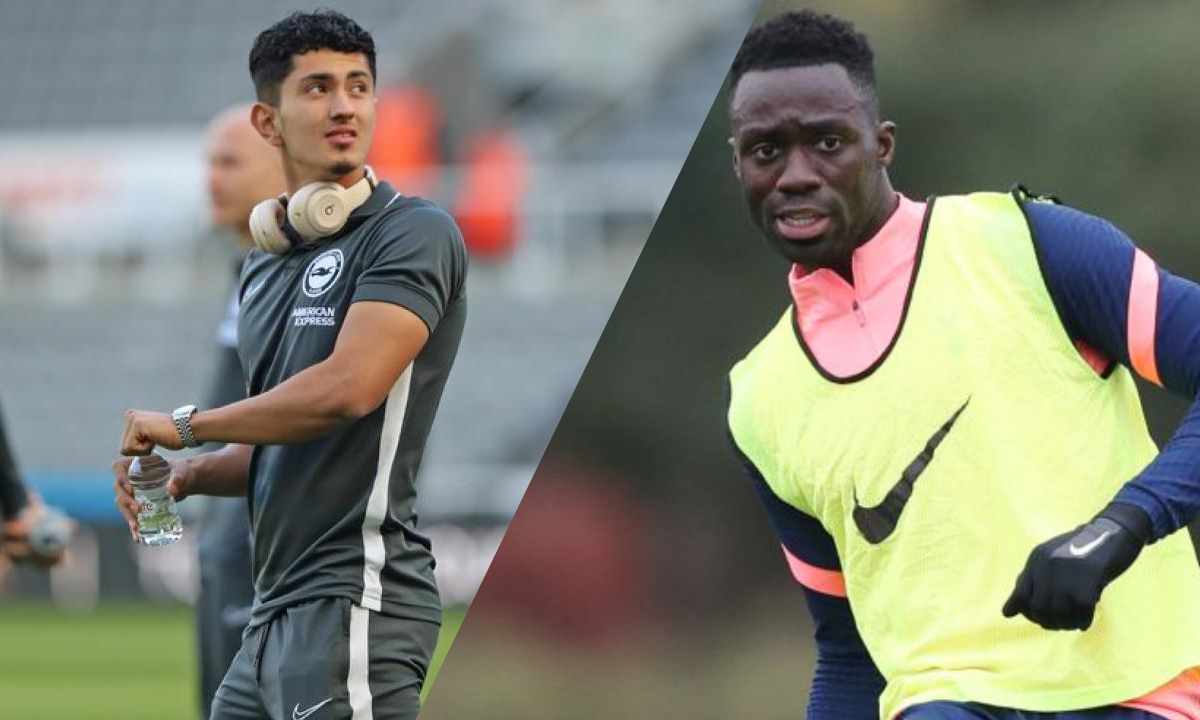 Steven Alzate se quedó en el banco y Dávinson Sánchez no fue ni convocado