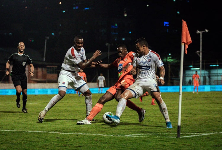 Steven Rodríguez, Guillermo Tegüé, Deportivo Independiente Medellín, DIM