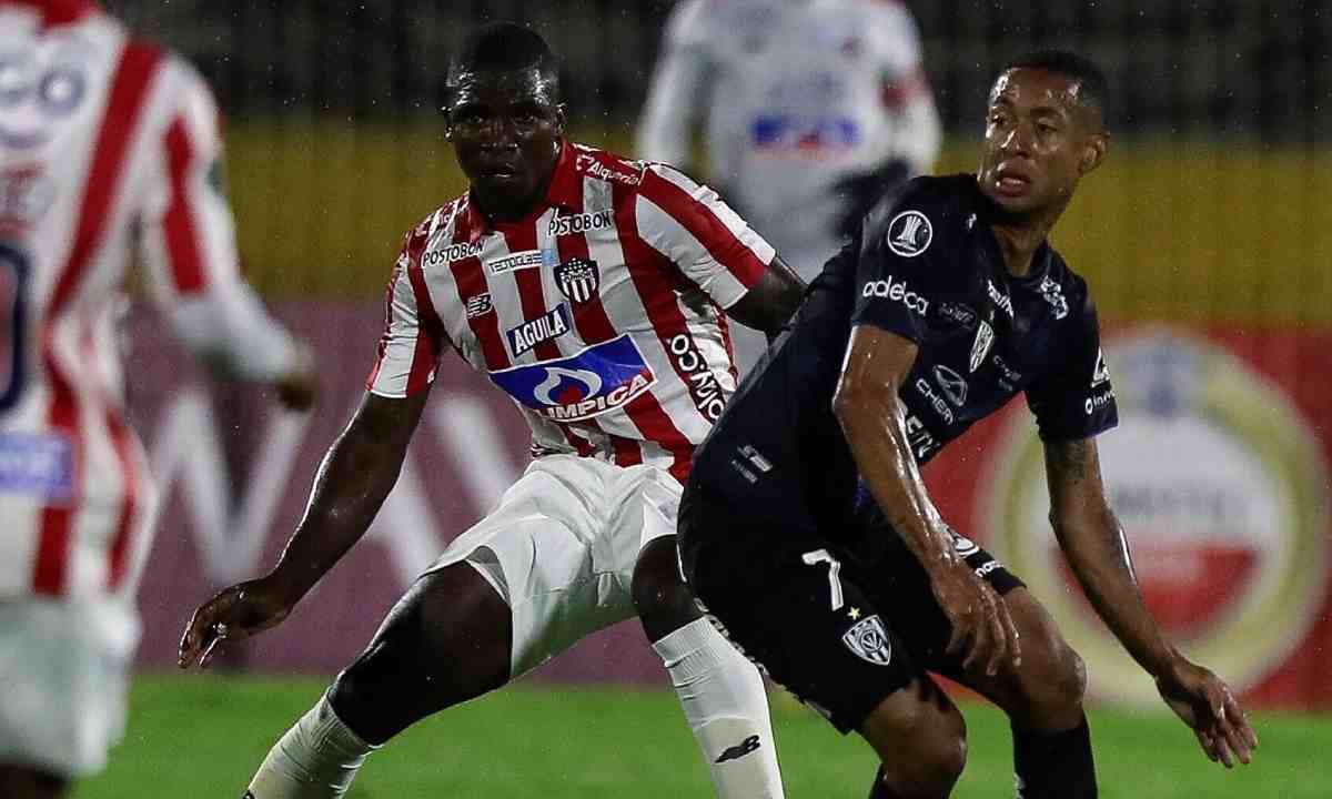 Un equipo mexicano va a la carga por Germán Mera de Junior