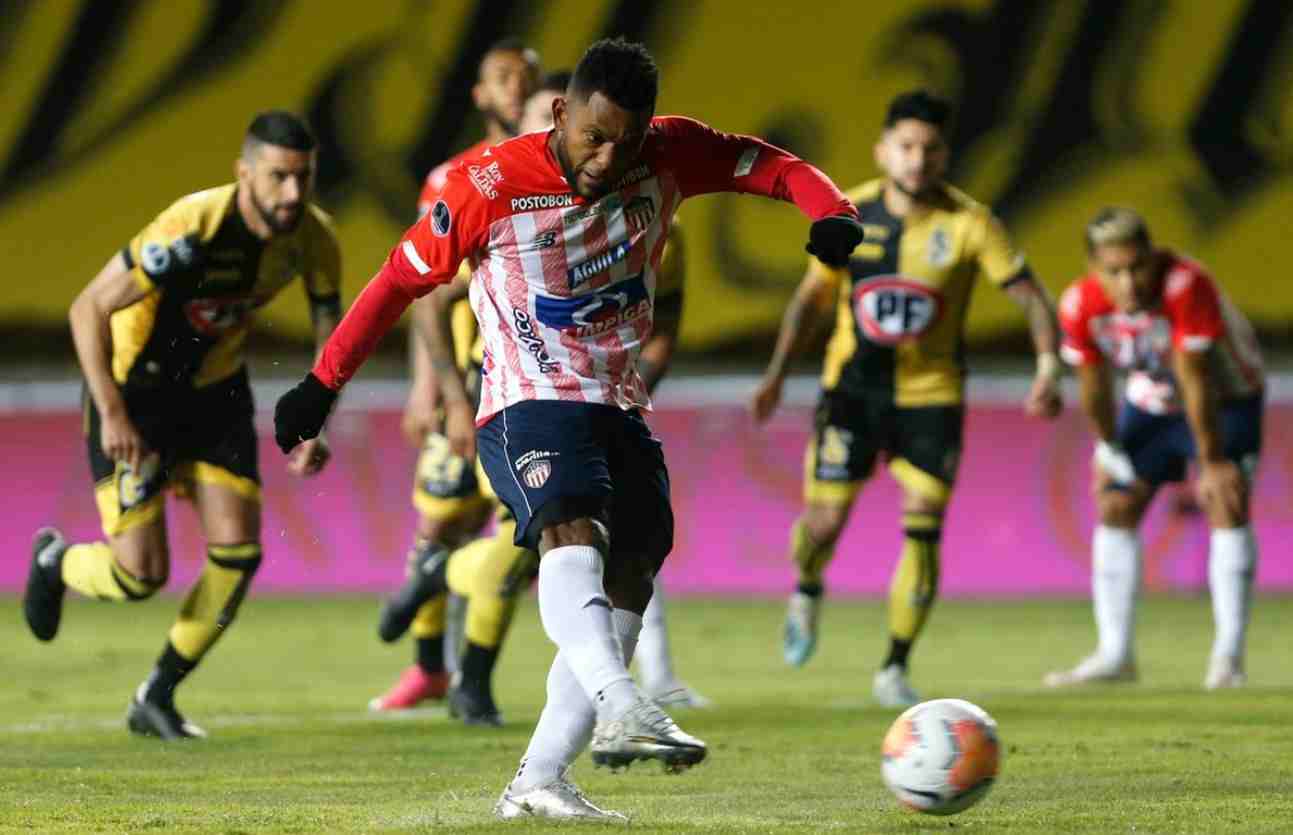 Una buena y otra mala para el Junior con el VAR vs. Coquimbo