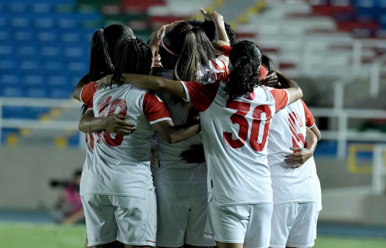 Las Leonas toman ventaja en la final de la Liga BetPlay femenina