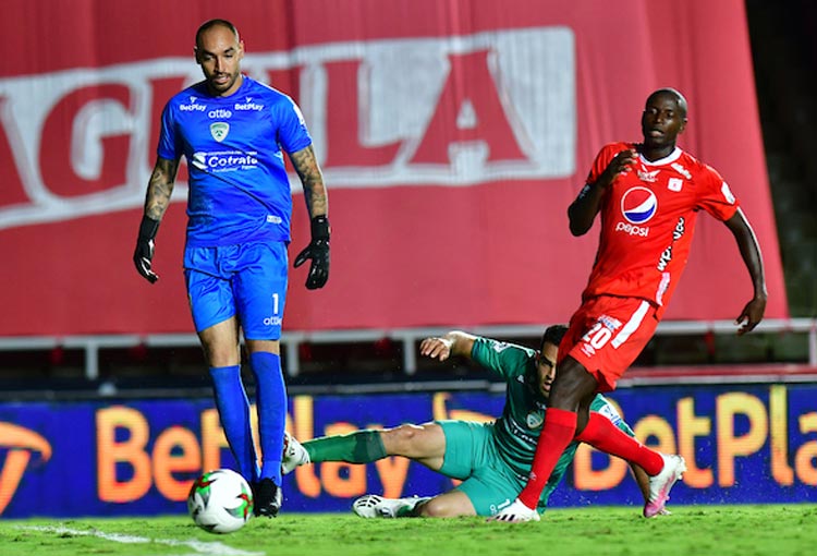 Será refuerzo de América de Cali: “Dios me dio la bendición de llegar al más grande”