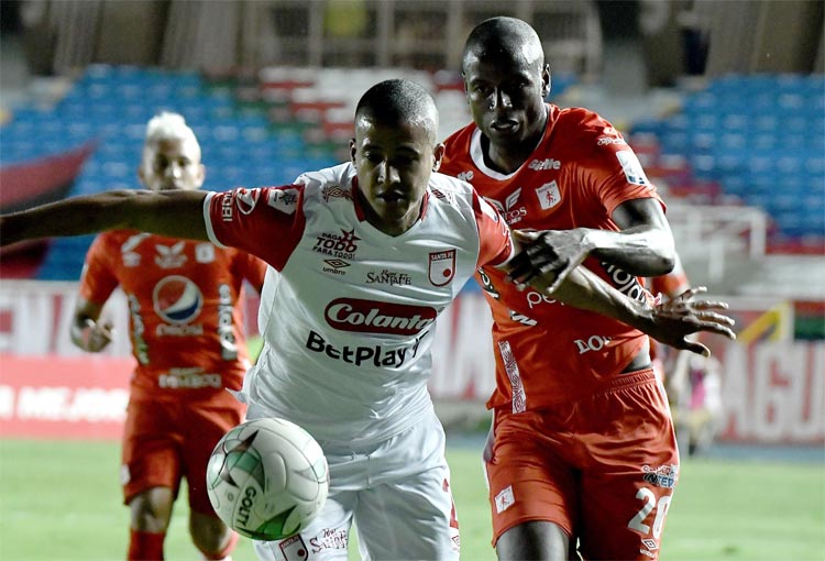 Goles, resumen y resultado de la final: América de Cali vs Santa Fe