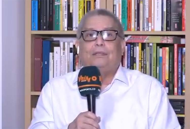 Hugo Illera y su disculpa a América de Cali