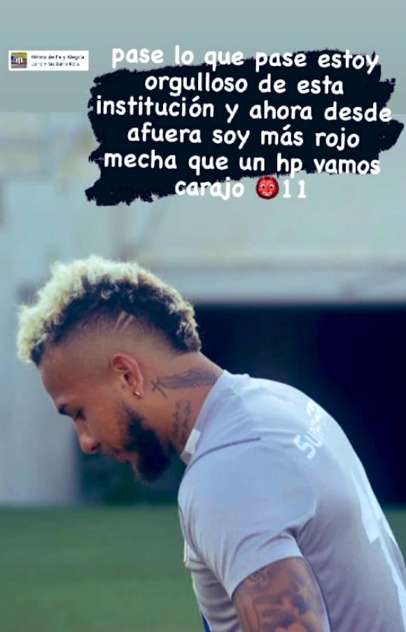 Duvan Vergara Y Su Mensaje Antes Del Junior Vs America De Cali