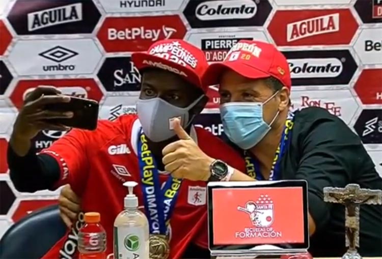 América de Cali, Juan Cruz Real y su respuesta a quienes lo criticaron