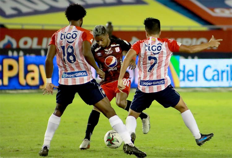 Junior Vs América - Junior Vs America El Partido Que ...