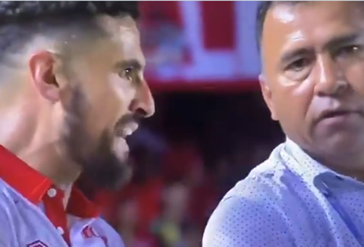 Andrés Pérez, Santa Fe y una inolvidable visita al Pascual Guerrero: “Te lo dije a vos, América va para la final”