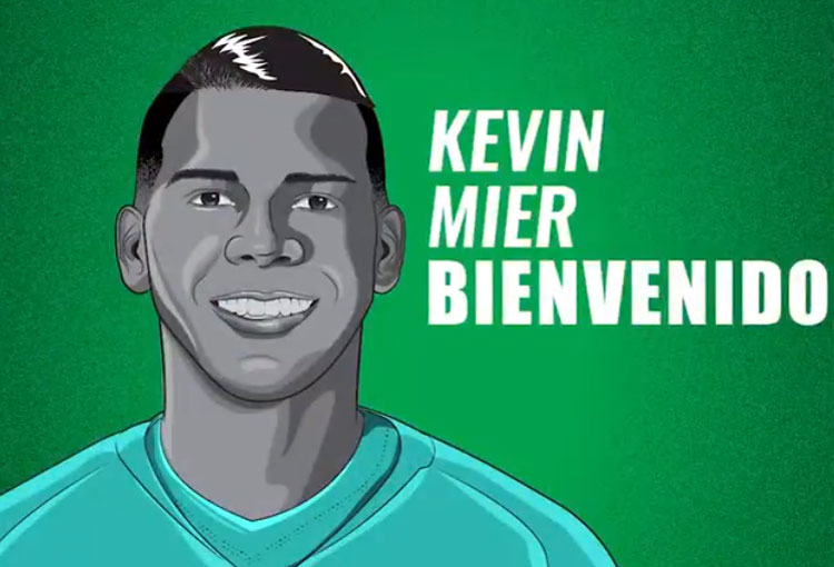 Atlético Nacional, Kevin Mier y los otros regresos que se planean