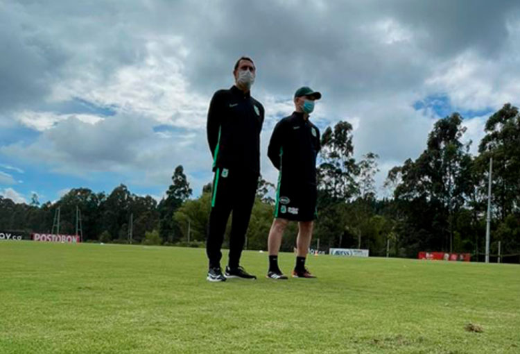 Atlético Nacional: ¿Los extranjeros que quiere Alexandre Guimaraes?