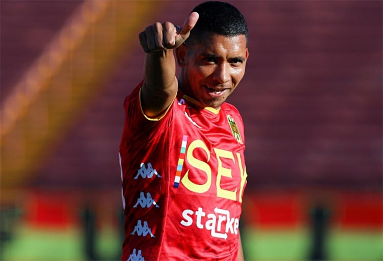 Atlético Nacional fichajes: el delantero sería Cristian Palacios