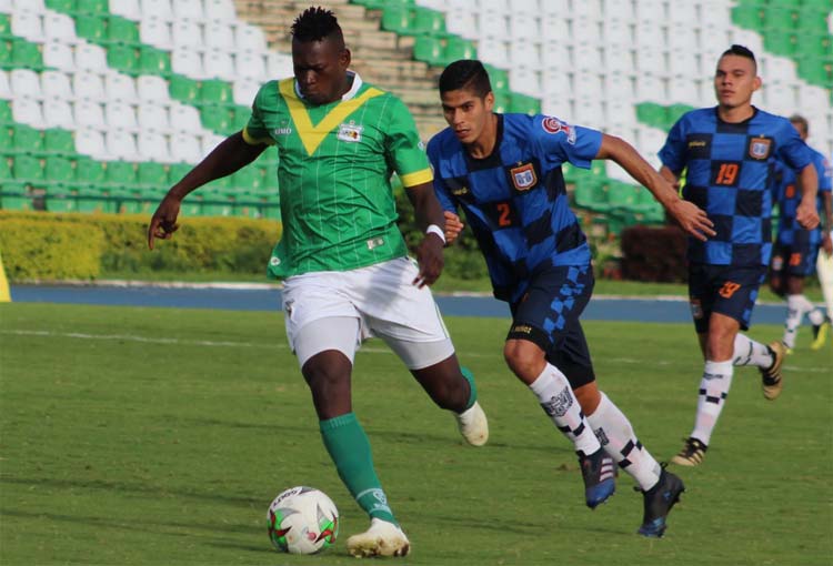 Atlético Nacional: ¿Interesa Díber Cambindo?