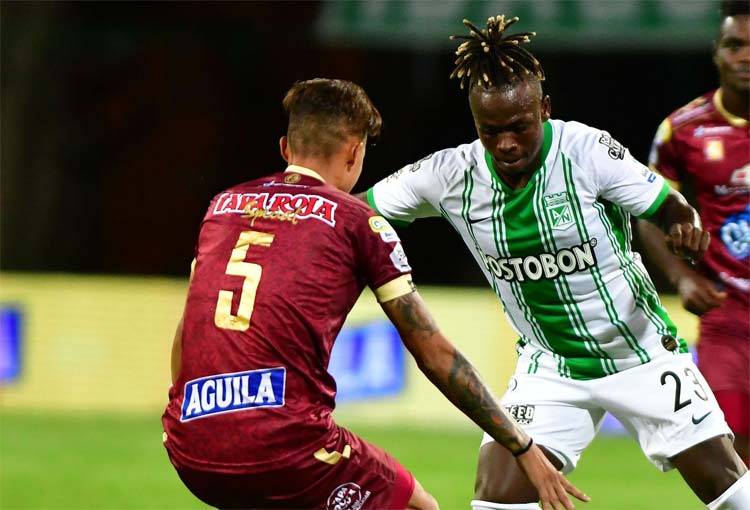 Jonathan Marulanda, ¿el primer refuerzo para Guimaraes en Atlético Nacional?
