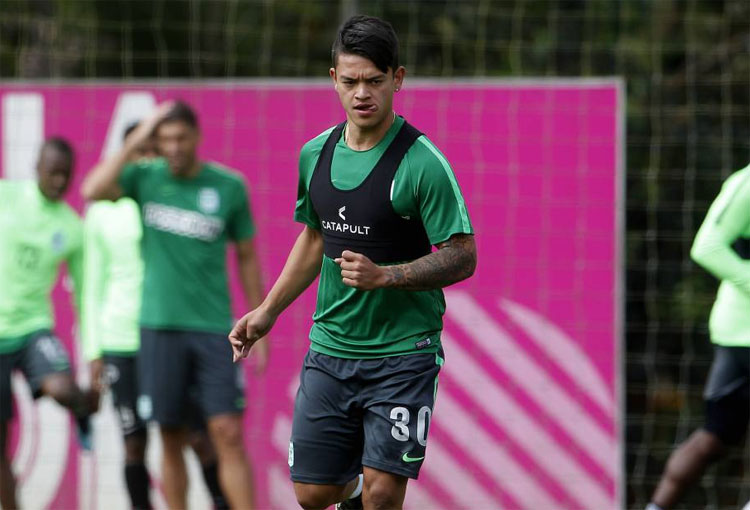 Atlético Nacional y la decisión con Ronaldo Lucena