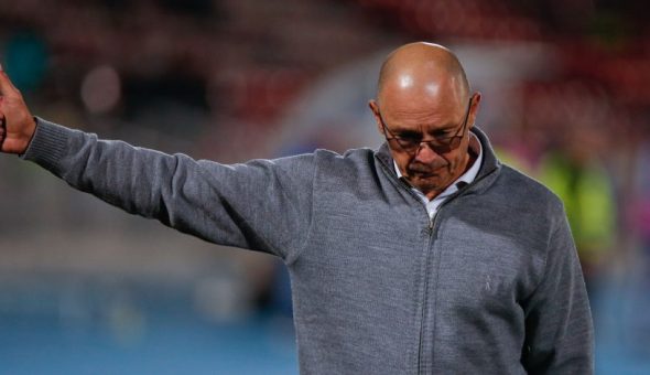 Deportivo Cali confirmó el futuro del técnico Alfredo Arias